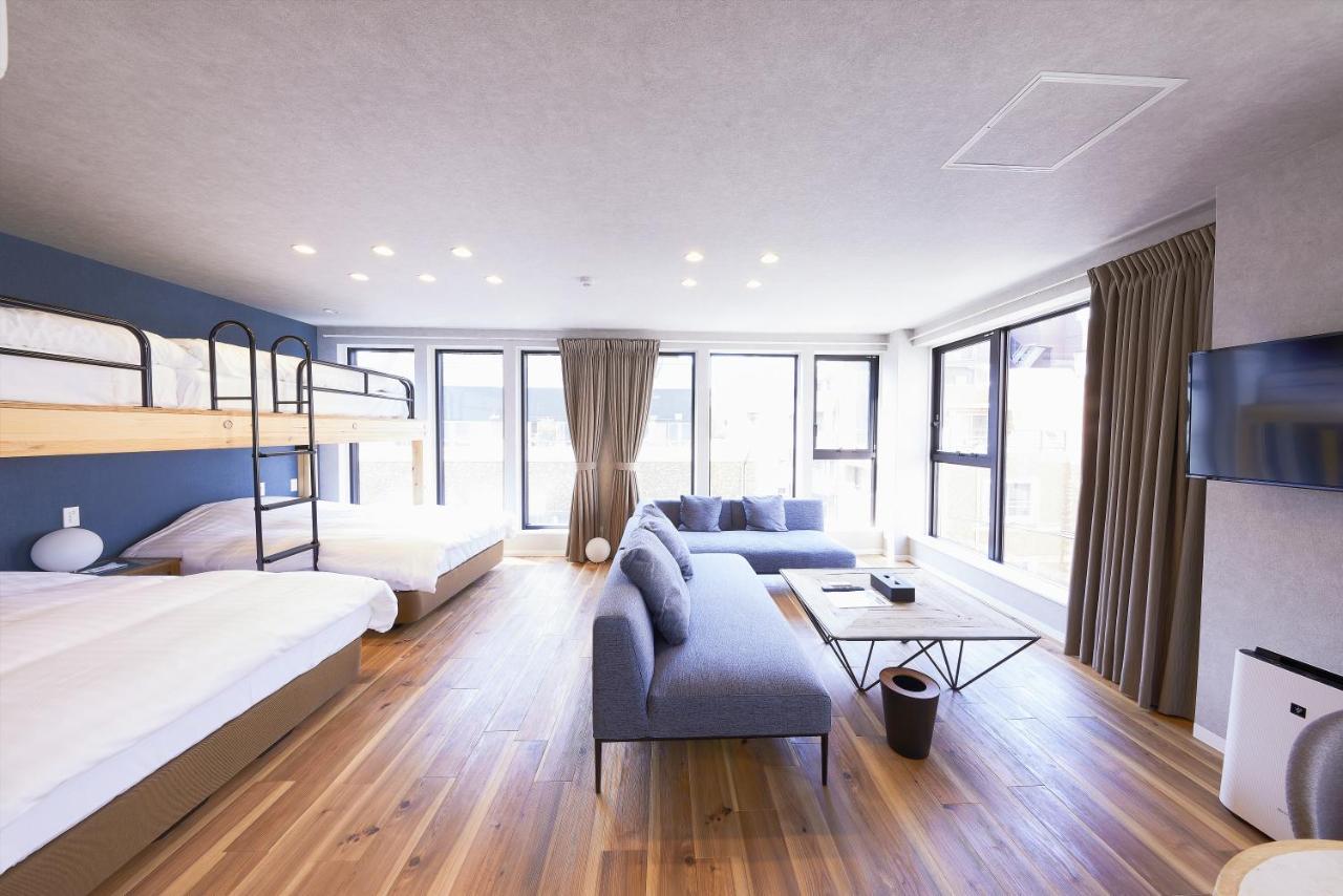 Tokyo Ikoi Hotelー綺麗なホテル Экстерьер фото