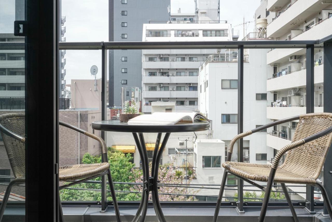 Tokyo Ikoi Hotelー綺麗なホテル Экстерьер фото