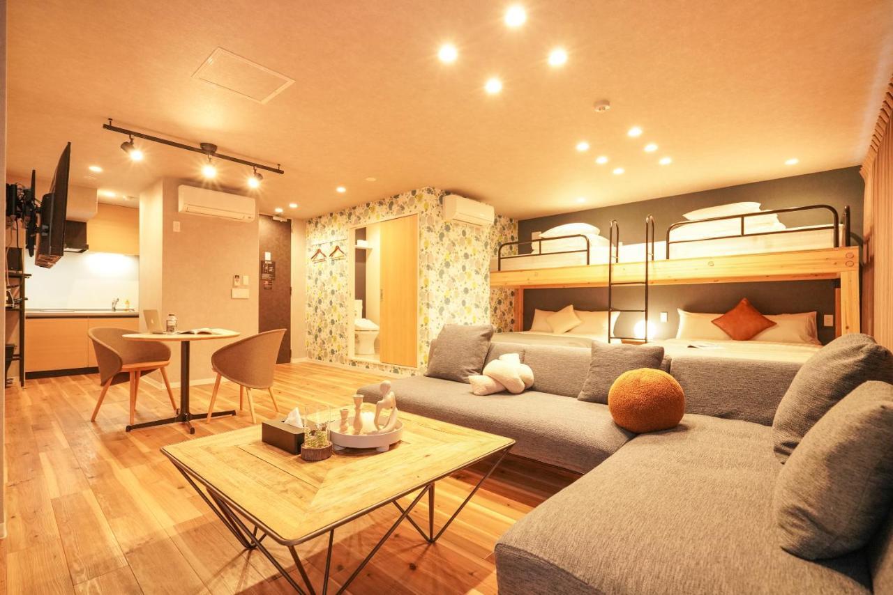 Tokyo Ikoi Hotelー綺麗なホテル Экстерьер фото