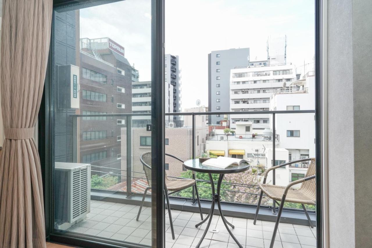 Tokyo Ikoi Hotelー綺麗なホテル Экстерьер фото