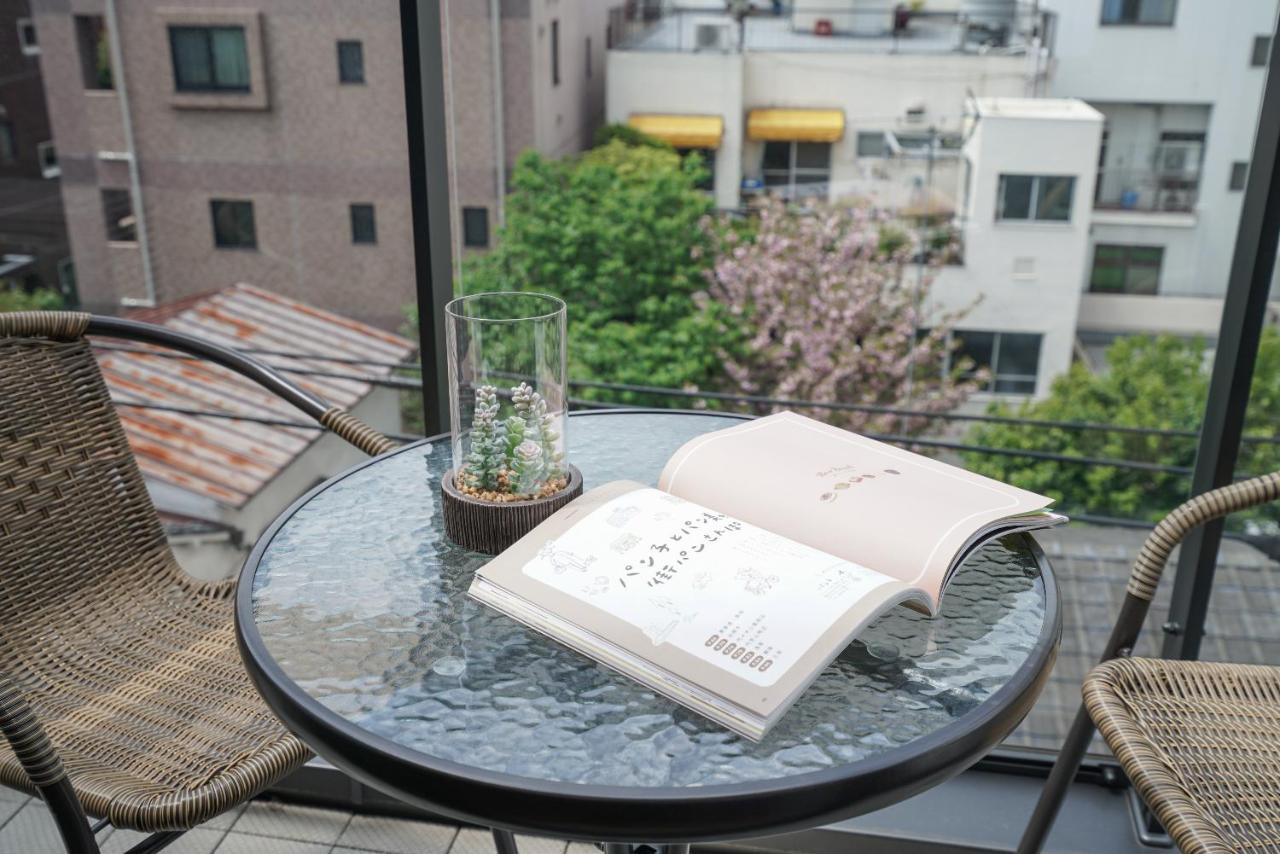 Tokyo Ikoi Hotelー綺麗なホテル Экстерьер фото