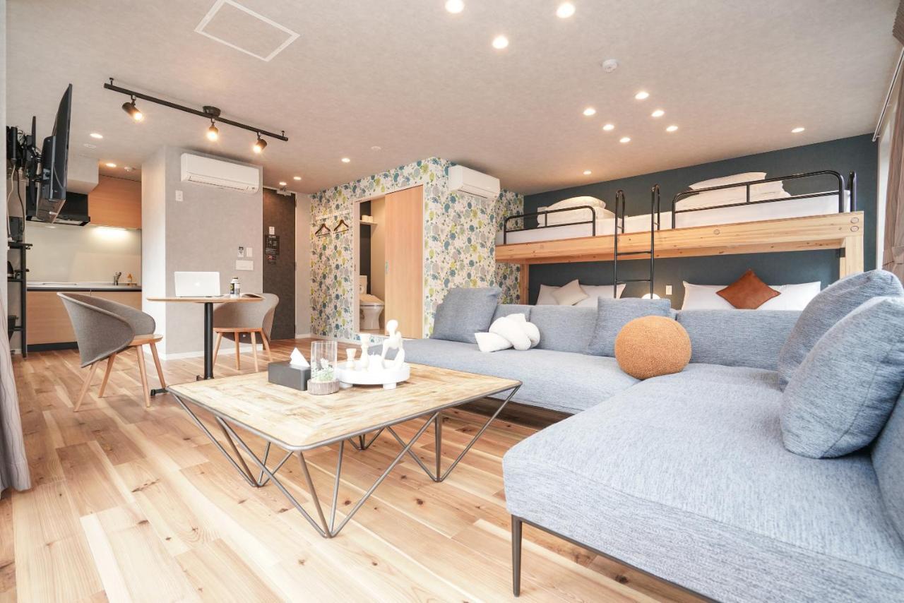 Tokyo Ikoi Hotelー綺麗なホテル Экстерьер фото