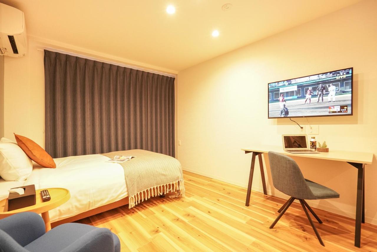 Tokyo Ikoi Hotelー綺麗なホテル Экстерьер фото