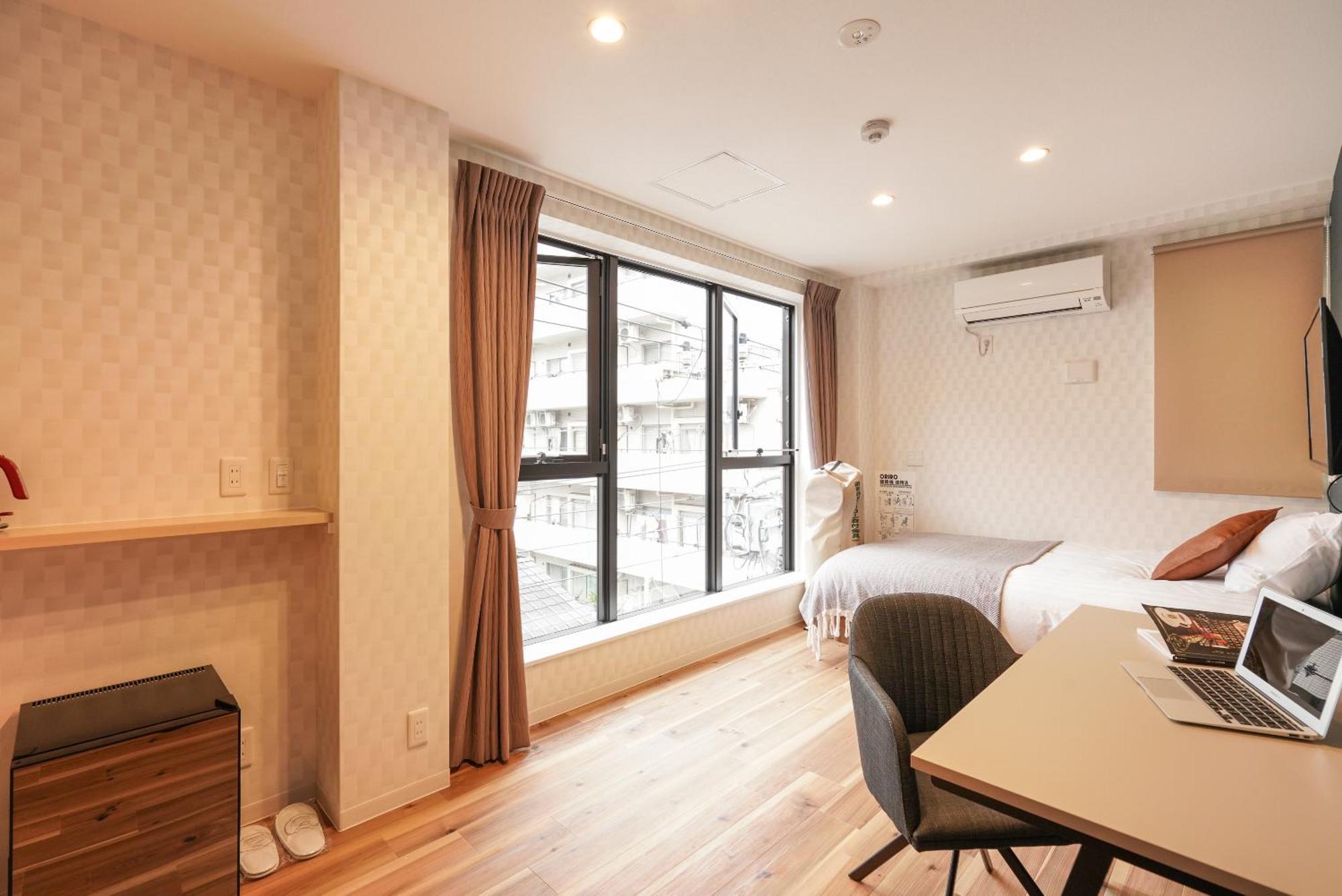 Tokyo Ikoi Hotelー綺麗なホテル Номер фото