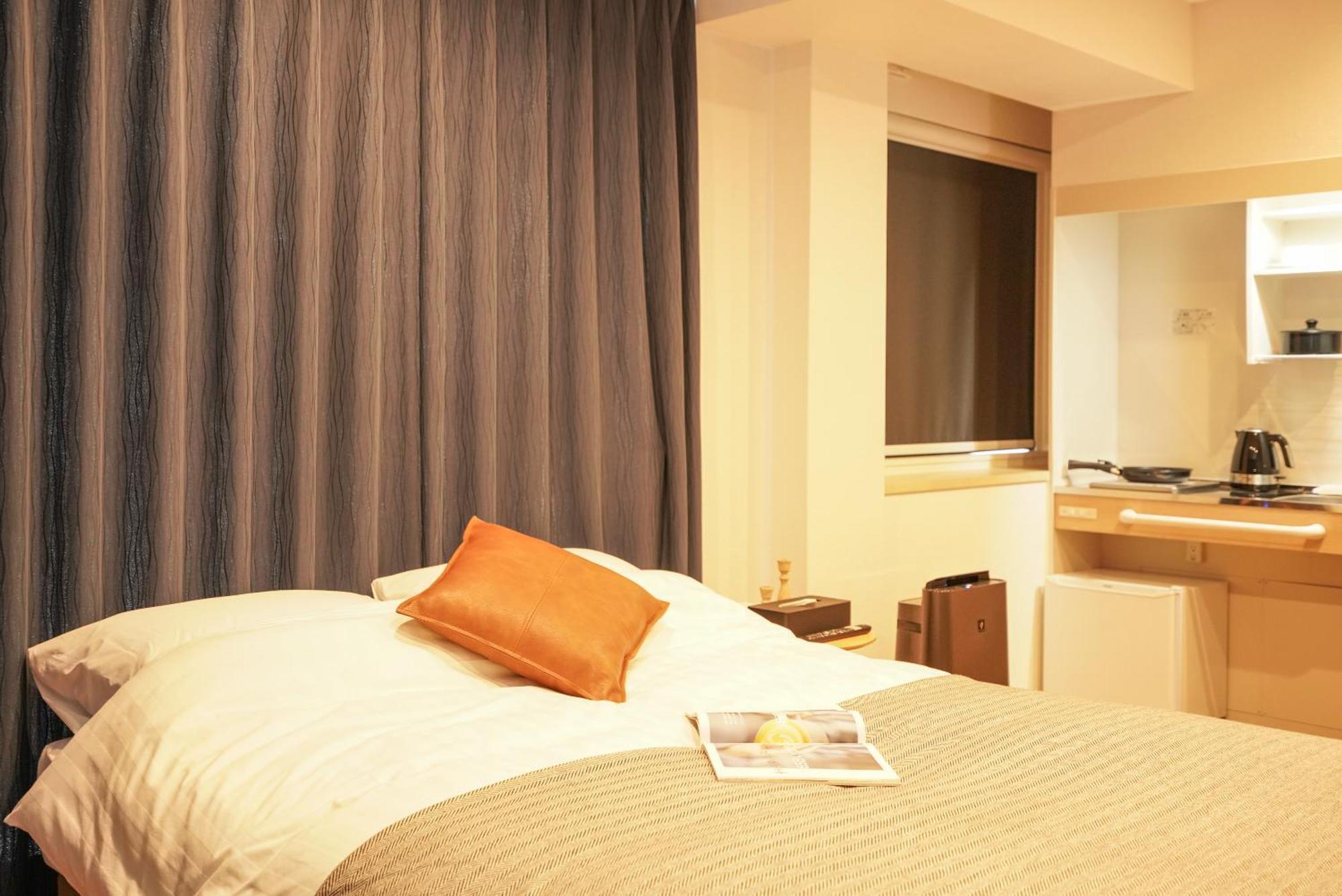 Tokyo Ikoi Hotelー綺麗なホテル Номер фото
