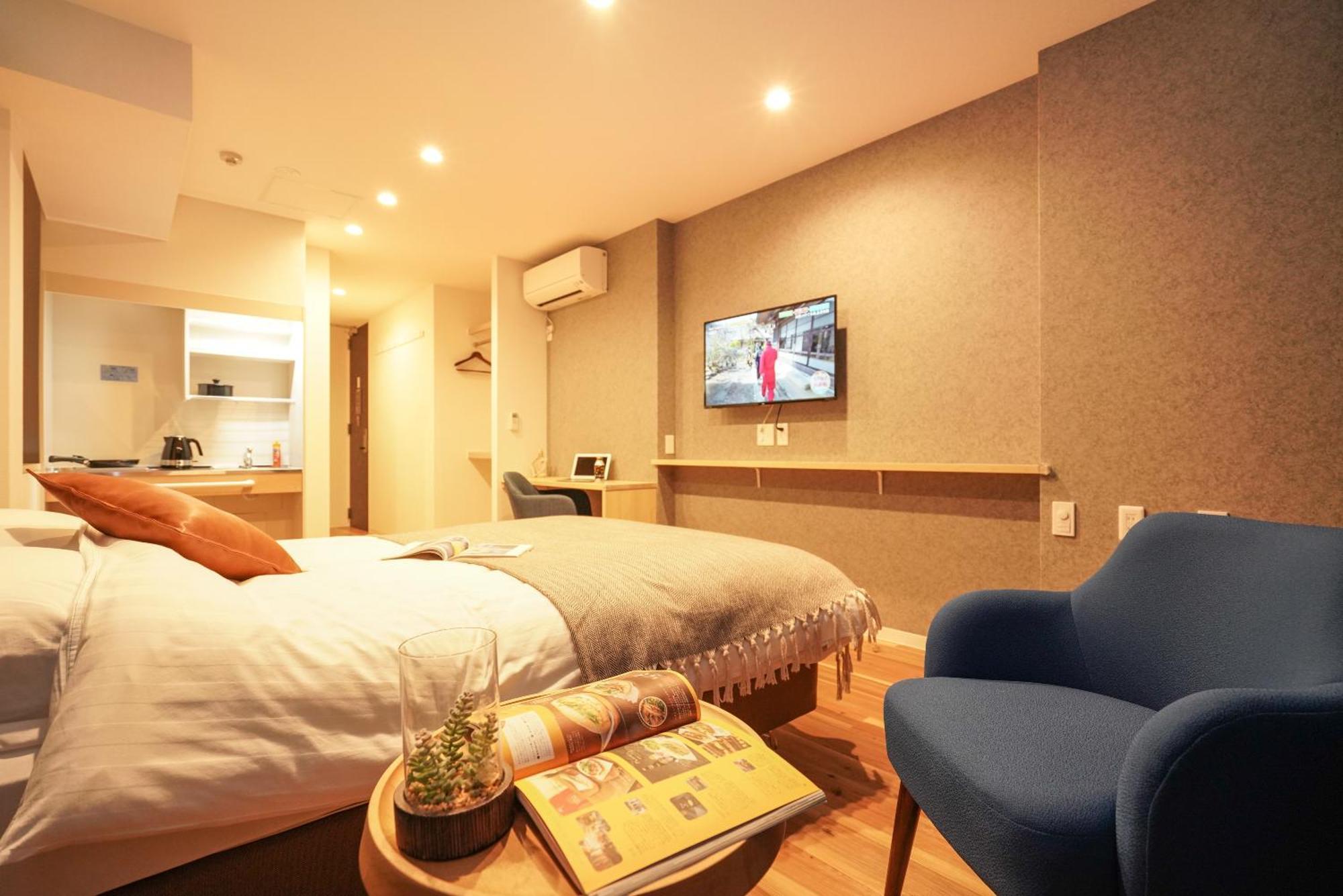 Tokyo Ikoi Hotelー綺麗なホテル Номер фото