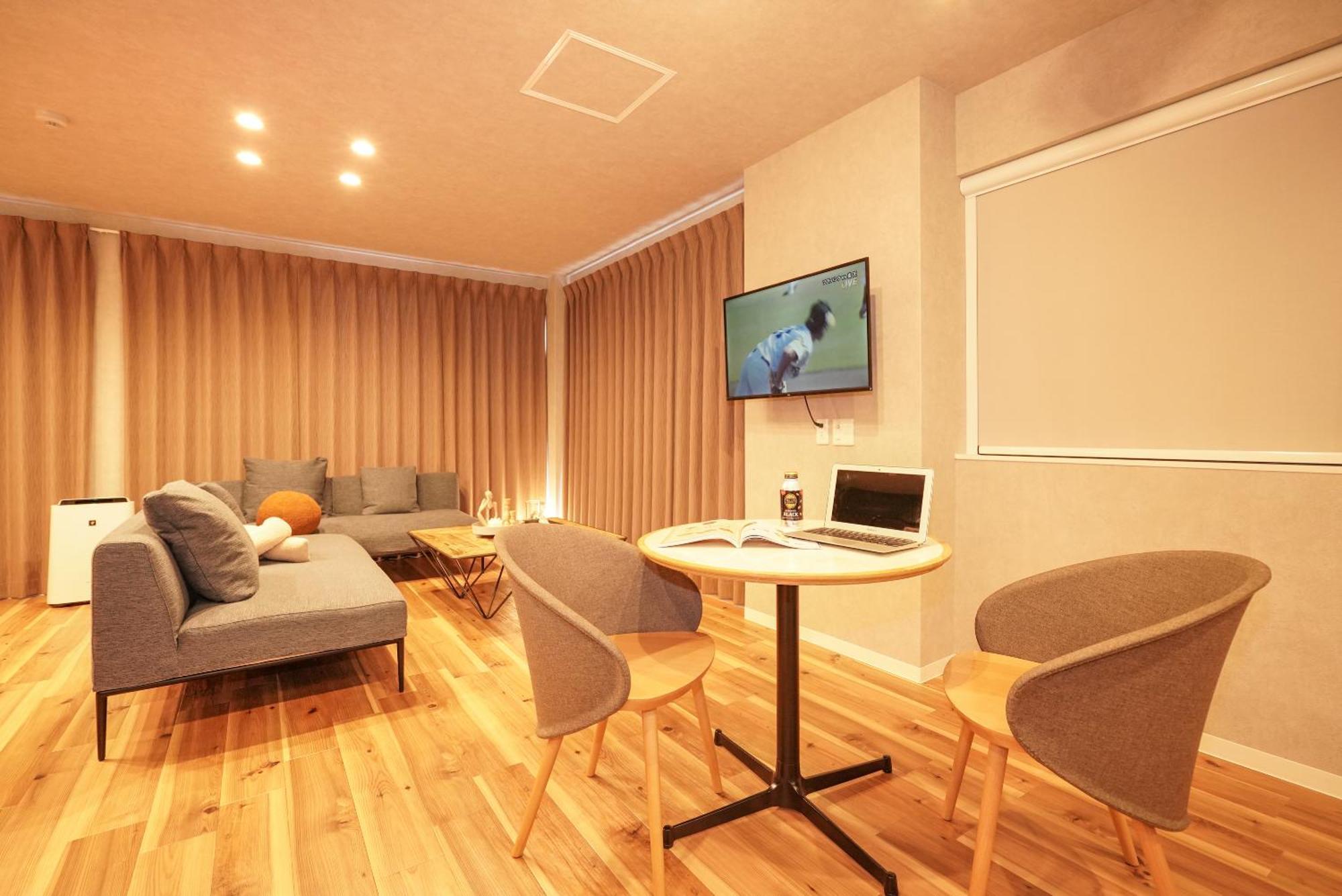 Tokyo Ikoi Hotelー綺麗なホテル Номер фото