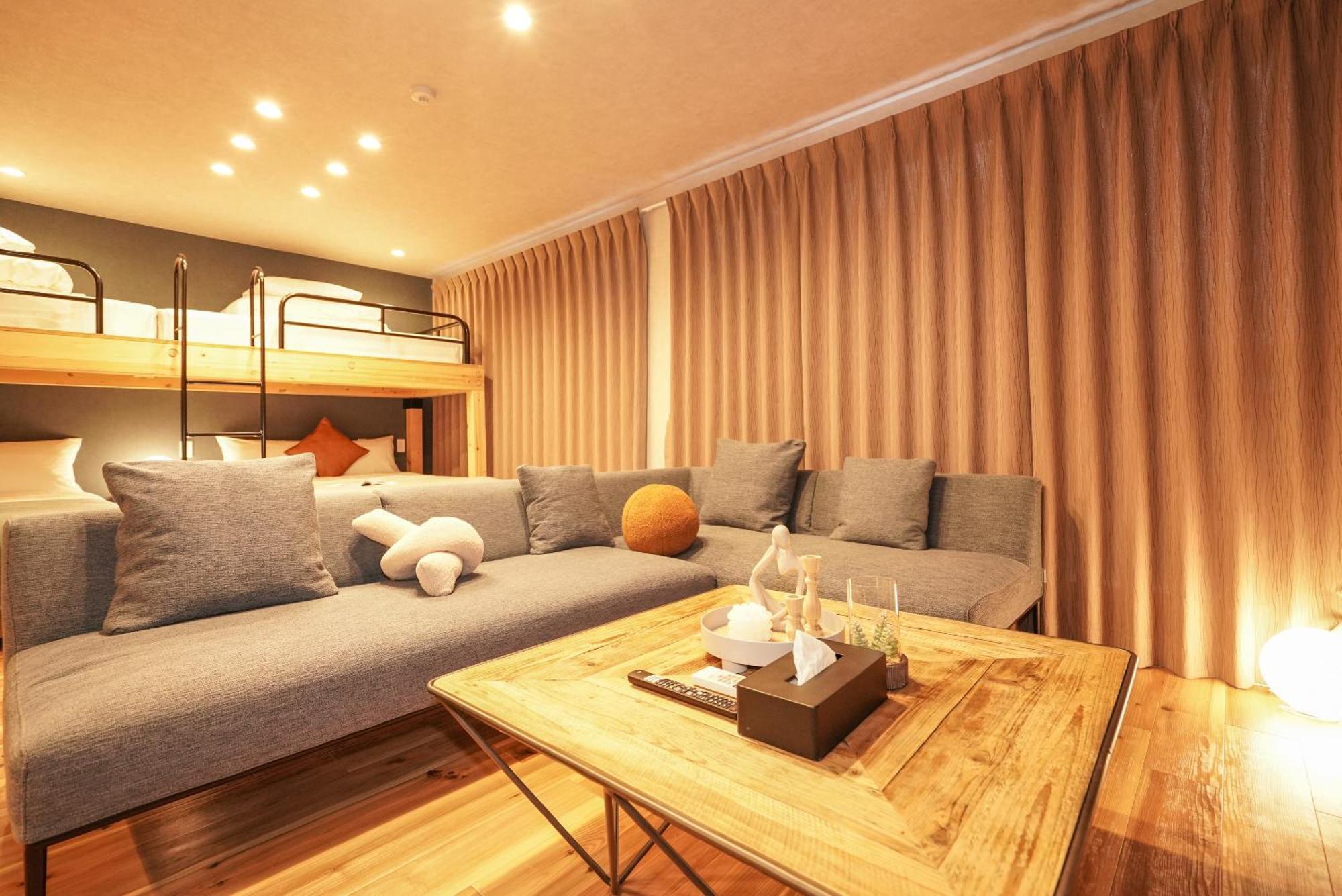 Tokyo Ikoi Hotelー綺麗なホテル Номер фото