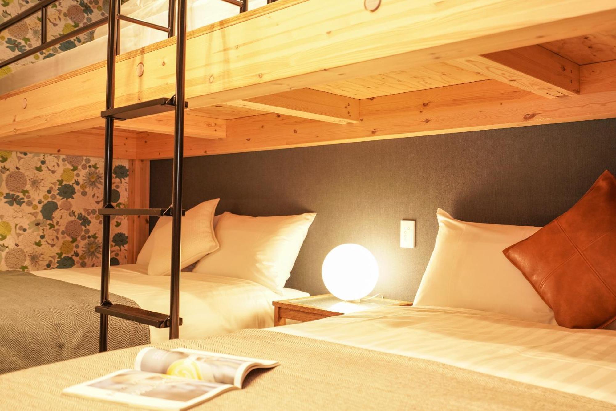Tokyo Ikoi Hotelー綺麗なホテル Номер фото